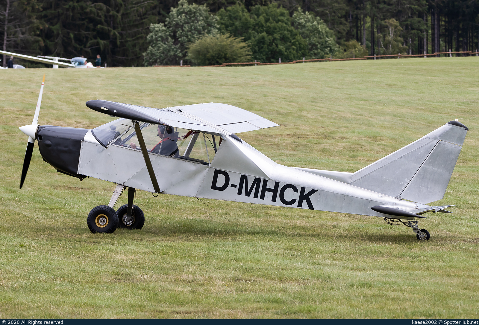 Photo of D-MHCK - Nando Groppo Trail [Trial] operated by Private