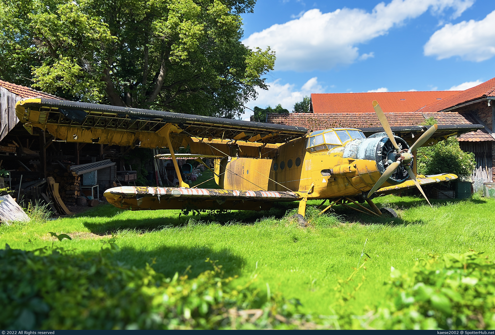 Photo of OK-JIM - PZL-Mielec An-2R operated by Private