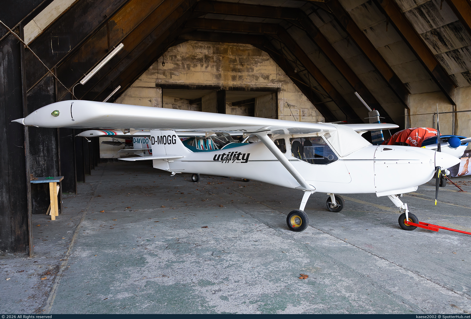 Photo of D-MOGG - FK-Lightplanes FK9 Mk.IV operated by Private