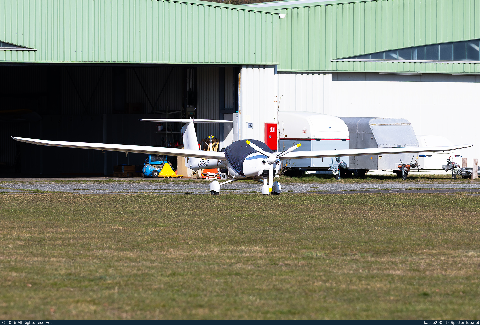 Photo of D-MSCP - Urban Air UFM-11 Lambada operated by Private