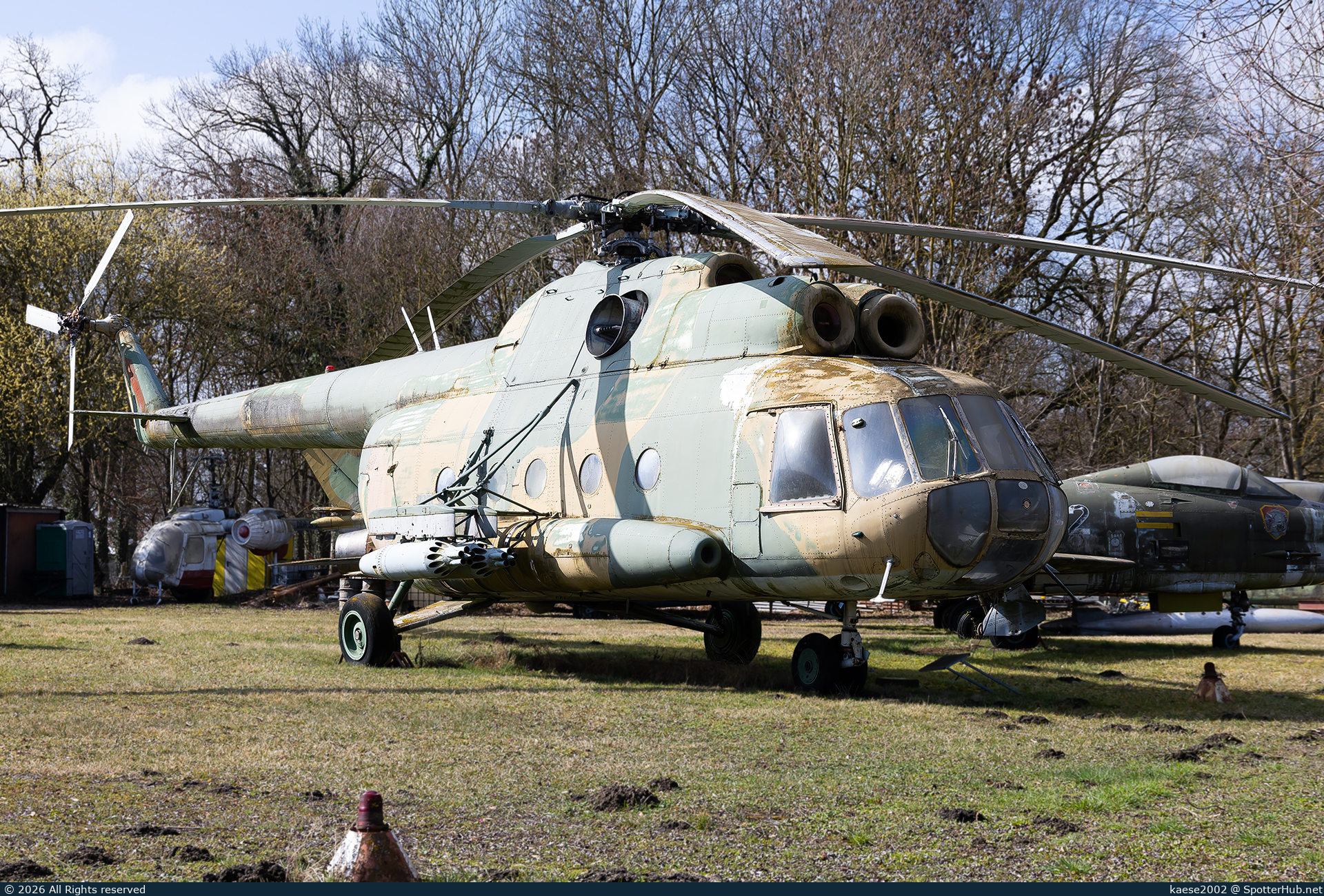 Photo of 93+86 - Mil Mi-8TB operated by German Air Force