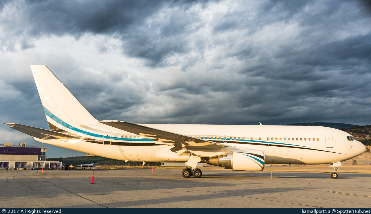 Photo of N767MW - Boeing 767-277 operated by MLW Air (opb Atlas Air)