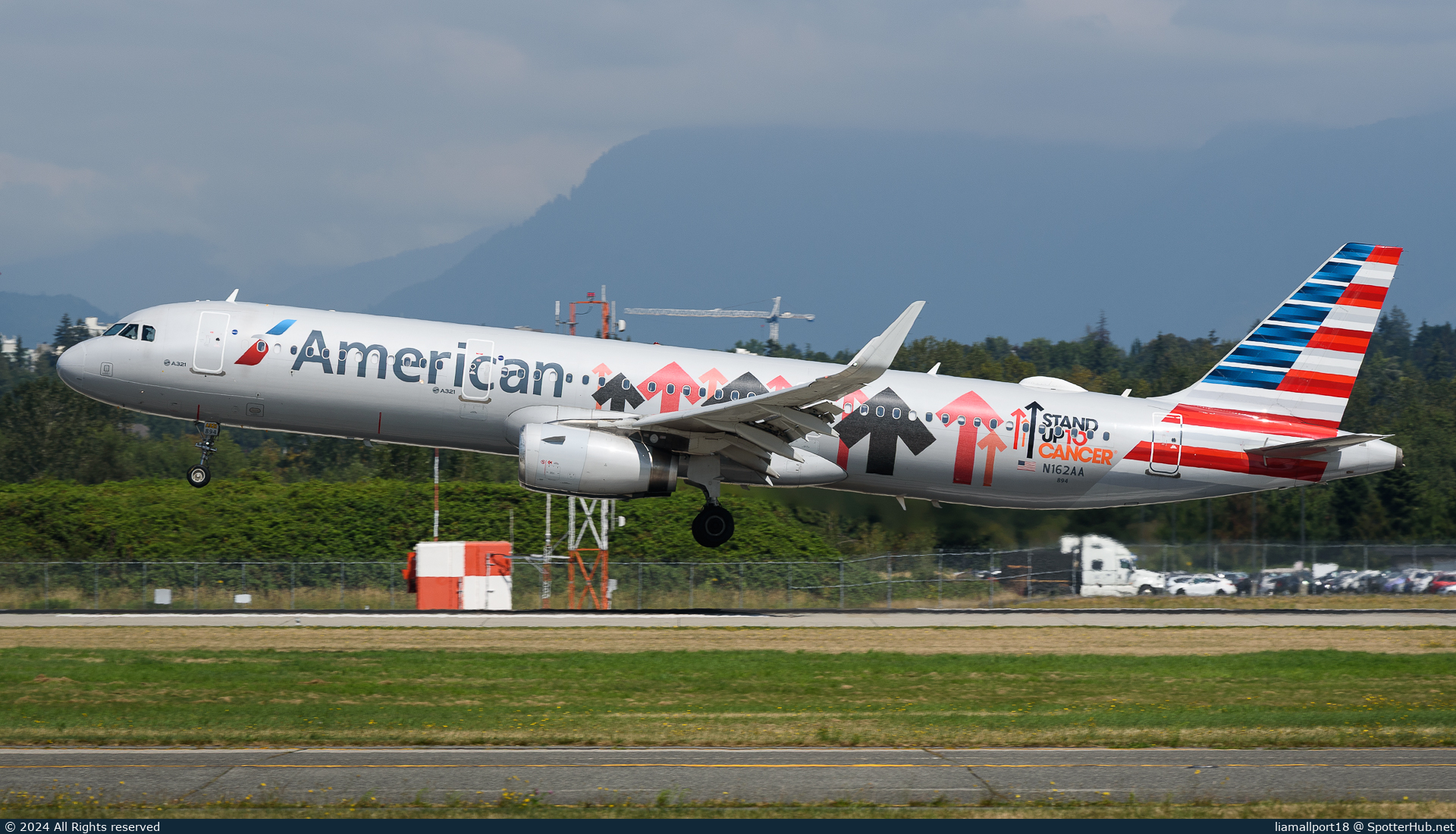 Photo of N162AA - Airbus A321-231 operated by American Airlines
