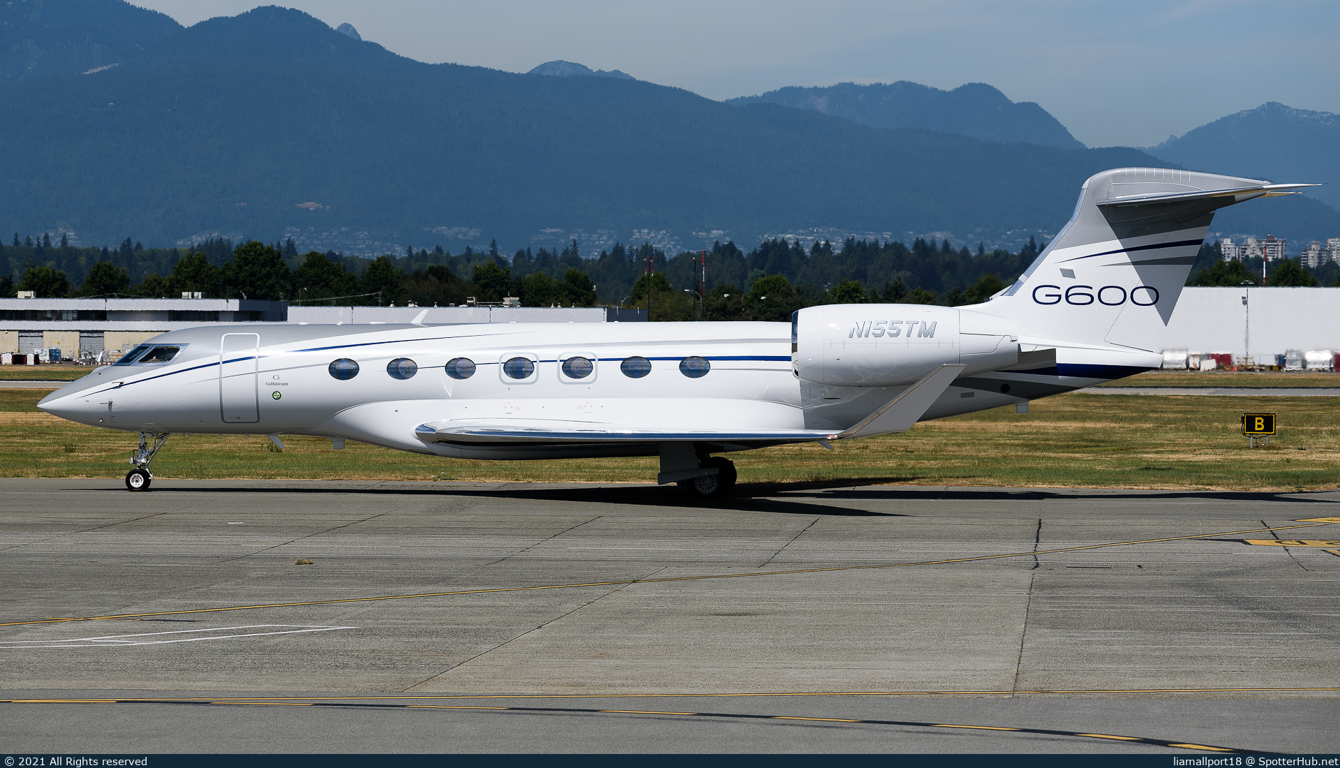 Photo of N155TM - Gulfstream G600 operated by Solairus Aviation