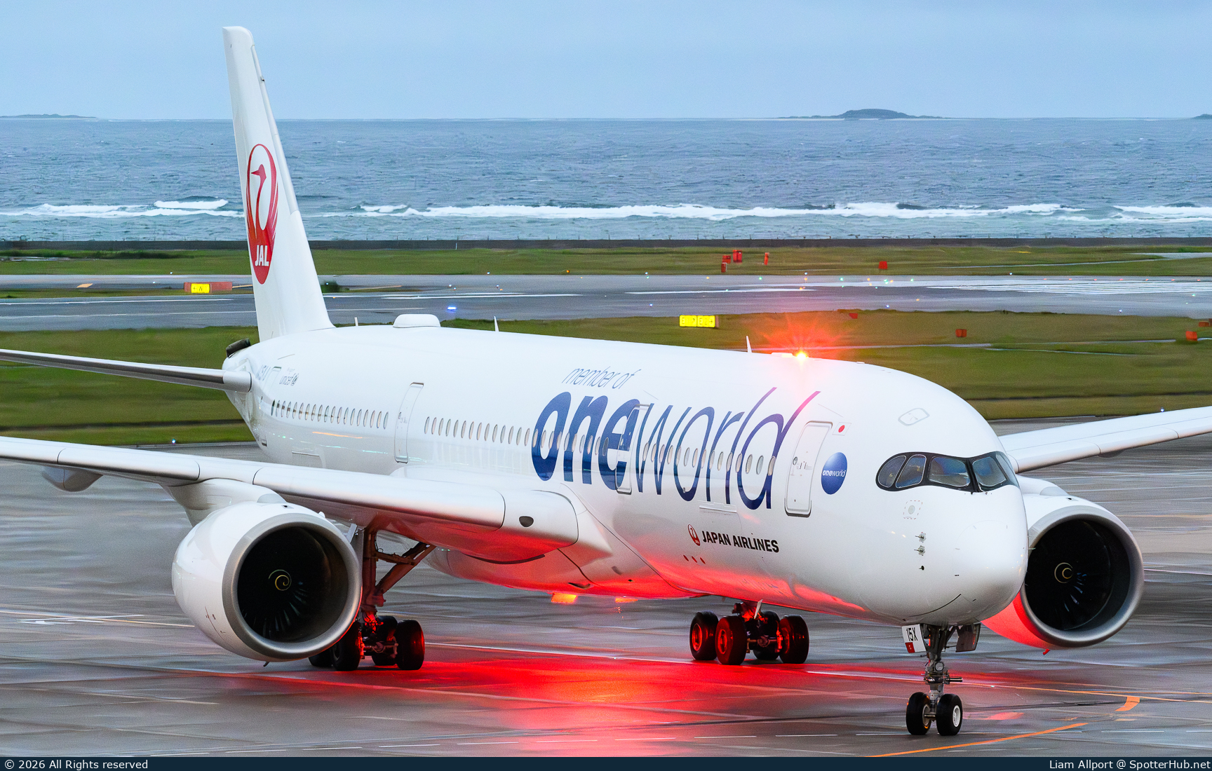 Photo of JA15XJ - Airbus A350-941 operated by Japan Airlines