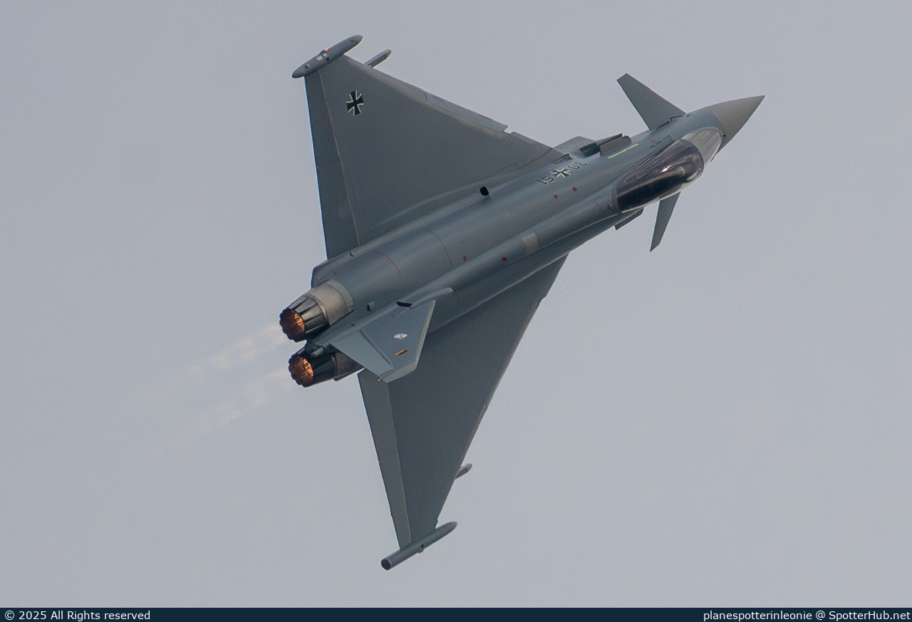 Photo of 30+51 - Eurofighter Typhoon EF-2000 operated by German Air Force