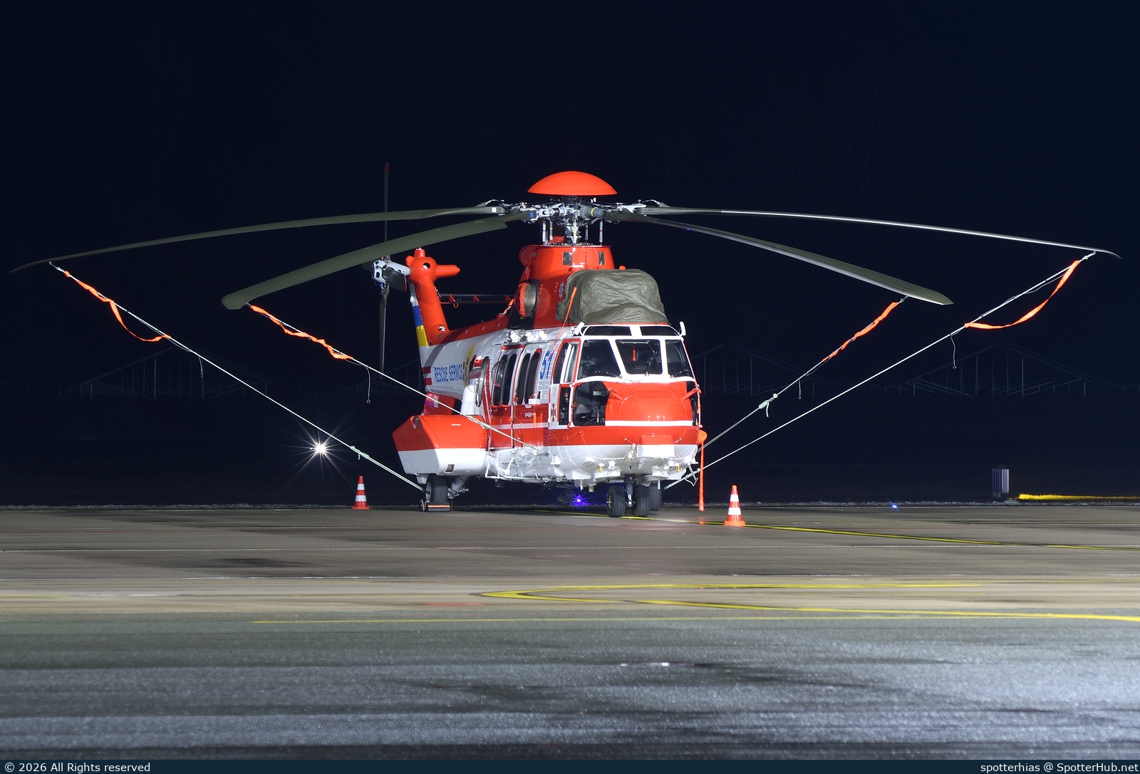 Photo of 51 - Eurocopter EC225LP Super Puma II+ operated by Ukrainian State Emergency Service