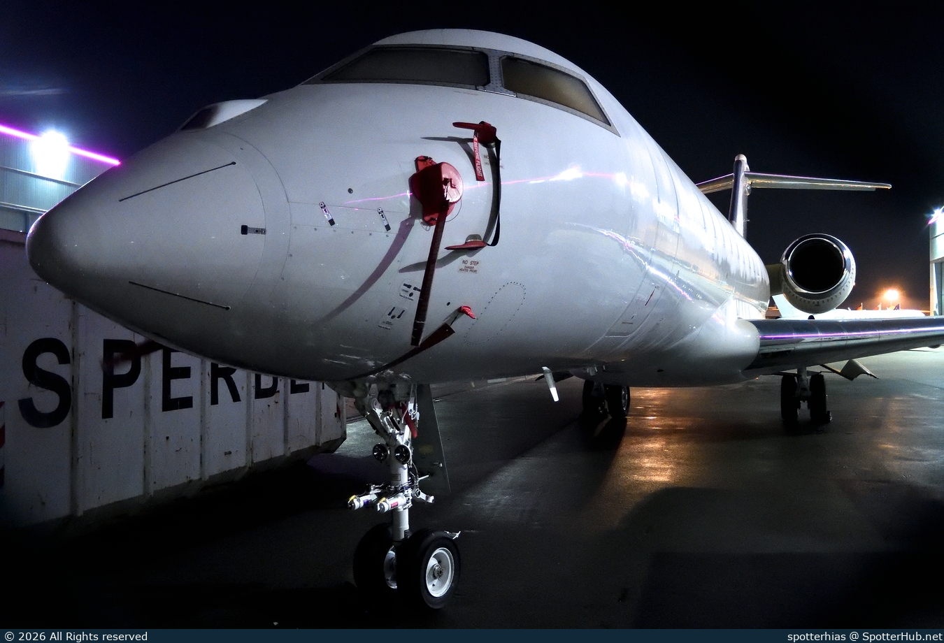 Photo of OE-IOO - Bombardier Global 5000 operated by MS Aviation