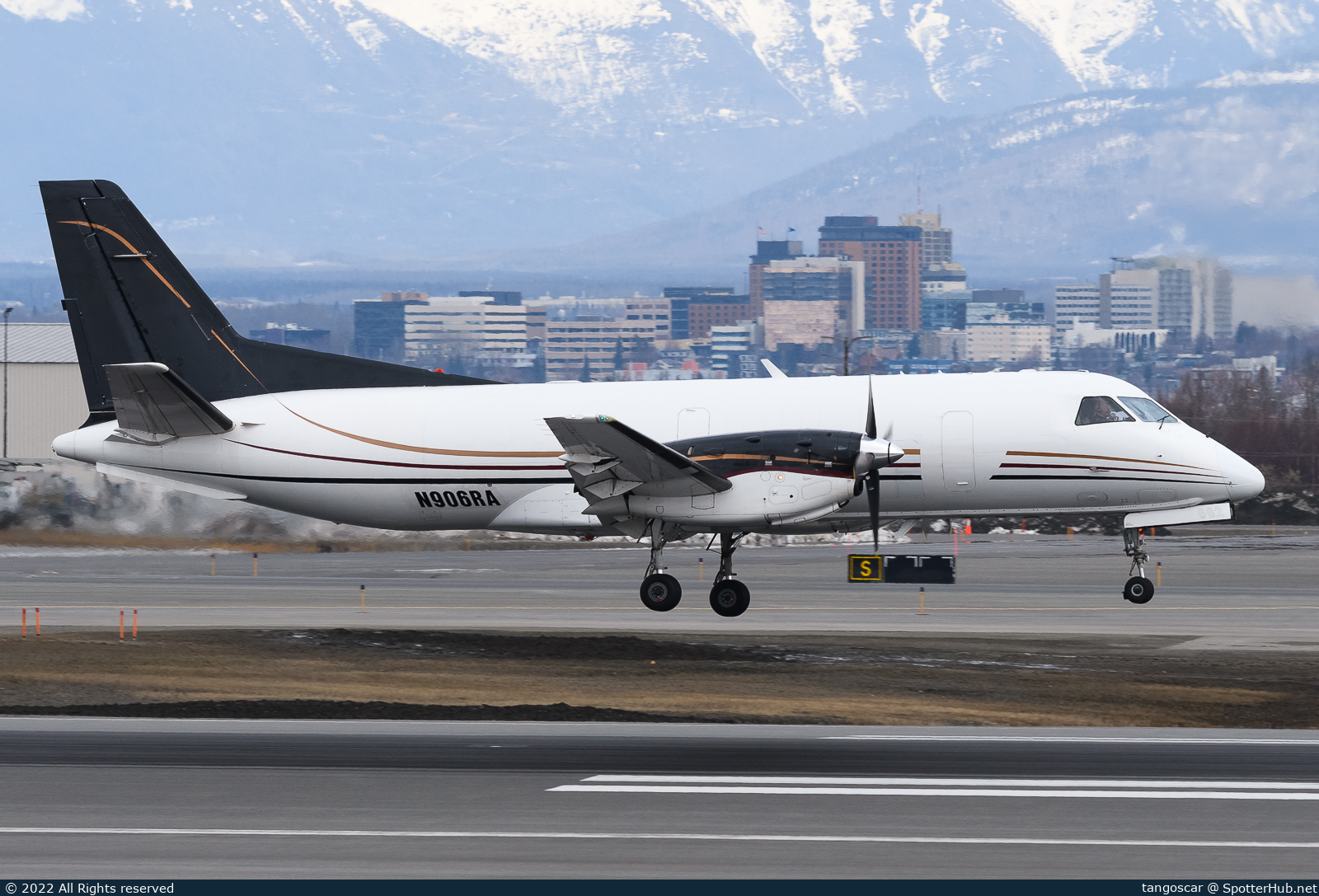 Photo of N906RA - Saab 340A(F) operated by Ryan Air
