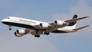 N782SP - Douglas DC-8-72CF