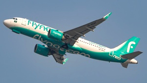 Photo of HZ-NS47 - Airbus A320-251N operated by Flynas