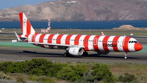 D-ATCG - Airbus A321-211
