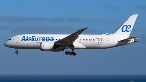 EC-NXA - Boeing 787-8 Dreamliner