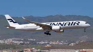 OH-LWM - Airbus A350-941