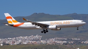 OY-VKI - Airbus A330-343