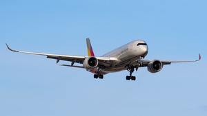HL8308 - Airbus A350-941