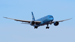 A6-BND - Boeing 787-9 Dreamliner