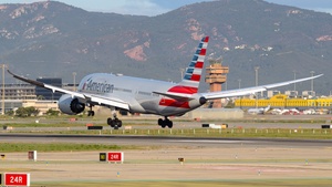 N807AA - Boeing 787-8 Dreamliner