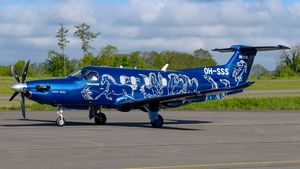 Photo of OH-SSS - Pilatus PC-12 NG operated by Fly 7 Executive Aviation