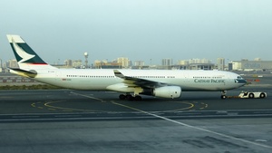 B-LAX - Airbus A330-343