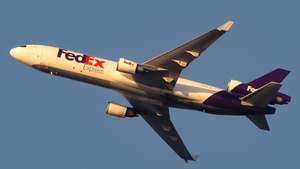 N606FE - McDonnell Douglas MD-11(F)