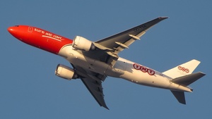 OO-TSA - Boeing 777-FHT