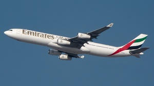 A6-ERM - Airbus A340-313