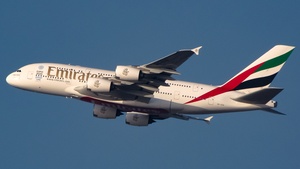 A6-EDQ - Airbus A380-861