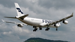 OH-LQF - Airbus A340-313