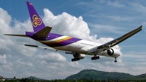 HS-TKQ - Boeing 777-3AL(ER)