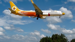 HS-DBL - Boeing 737-8AS