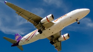 HS-TXM - Airbus A320-232