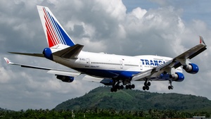 EI-XLL - Boeing 747-412