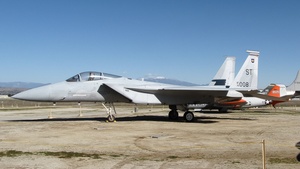 Photo of McDonnell Douglas GF-15A Eagle - Riverside