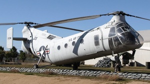 Photo of Piasecki CH-21B Workhorse - Riverside