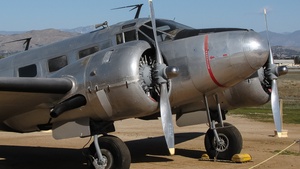 Photo of Beechcraft JRB-4 Expeditor - Riverside
