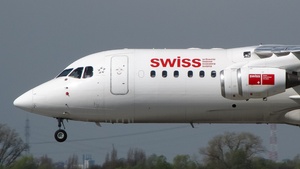 Latest photo of Swiss International Air Lines