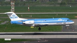 Latest photo of KLM Cityhopper