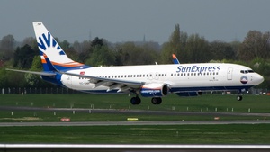 Latest photo of SunExpress