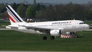 Latest photo of Air France