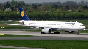 Latest photo of Lufthansa