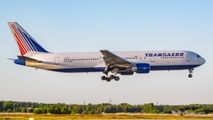 EI-DBF - Boeing 767-3Q8(ER)