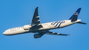 VQ-BQG - Boeing 777-3M0(ER)