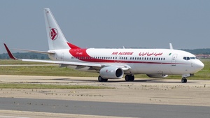 Photo of 7T-VKL - Boeing 737-8D6 operated by Air Algérie