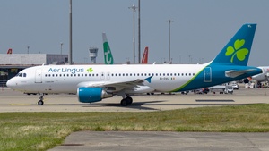 Photo of EI-DVL - Airbus A320-214 operated by Aer Lingus