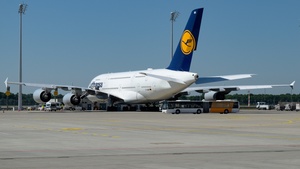 Photo of D-AIMN - Airbus A380-841 operated by Lufthansa