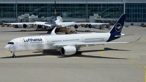 Photo of D-AIXY - Airbus A350-941 operated by Lufthansa