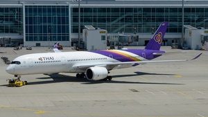 Photo of HS-THV - Airbus A350-941 operated by Thai Airways International