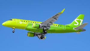 Photo of VQ-BYE - Embraer ERJ-170LR operated by S7 Airlines