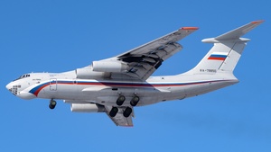 Photo of RA-78850 - Ilyushin Il-76MD operated by Russian Air Force